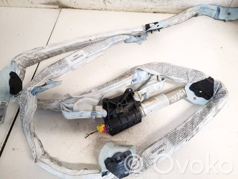 Airbag del techo   4F5880741C,4F5880741C