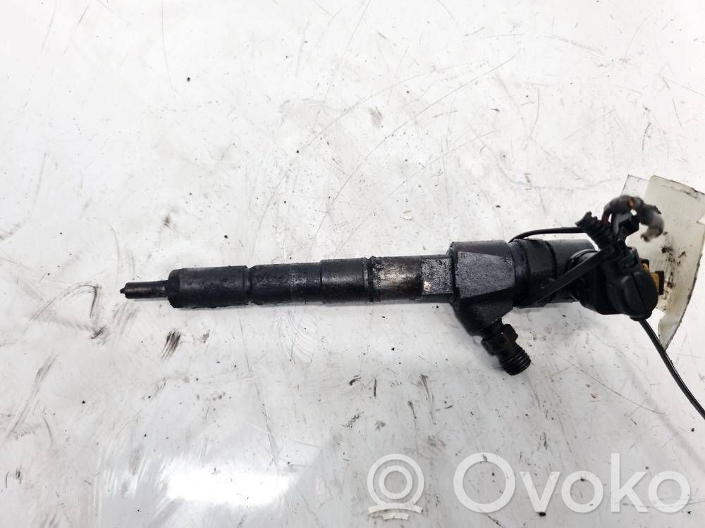 Opel Vectra C Injector combustibil
