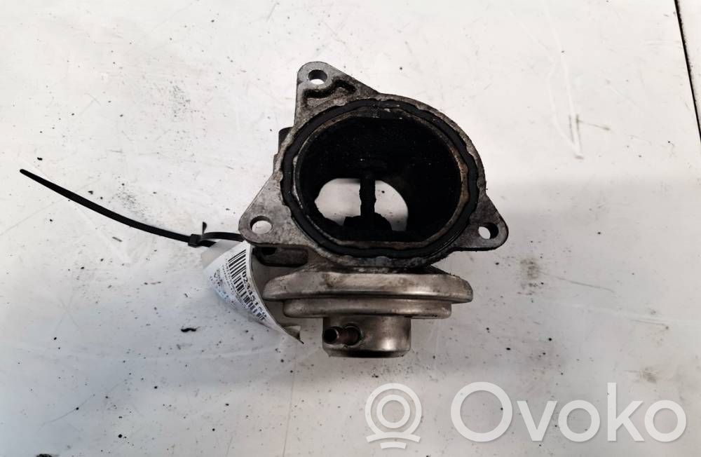 Volkswagen Golf V Valvola EGR