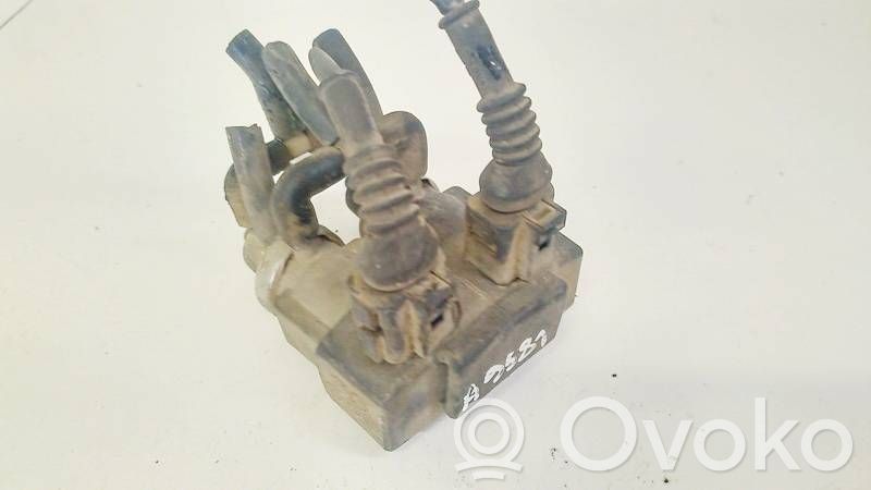 Audi A6 S6 C5 4B Solenoid supapă turbosuflantă 
