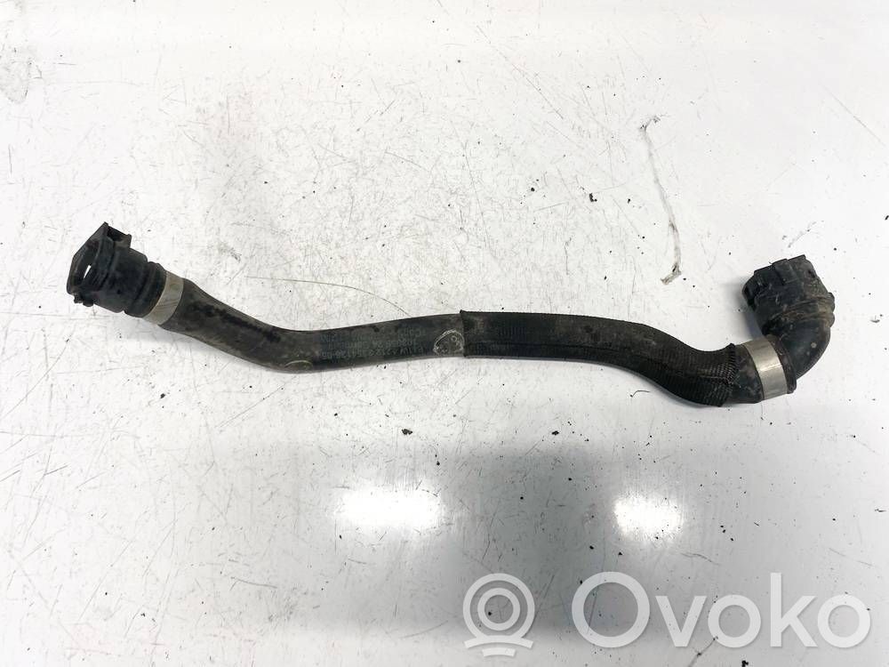 BMW 1 E81 E87 Conductă/furtun lichid de răcire motor 