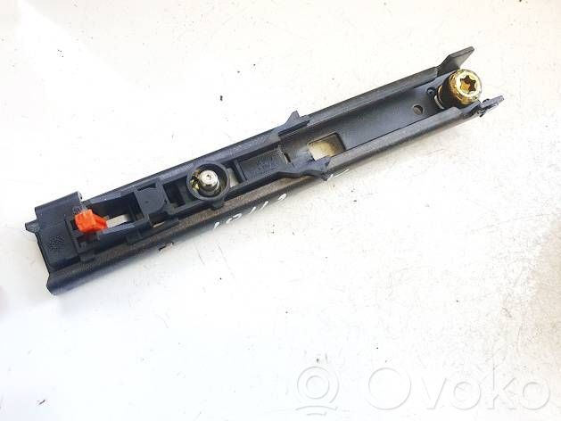 Peugeot 407 Altra parte esteriore 