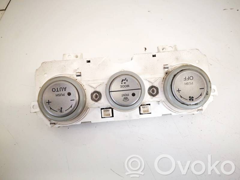 Mazda 6 Centralina del climatizzatore 