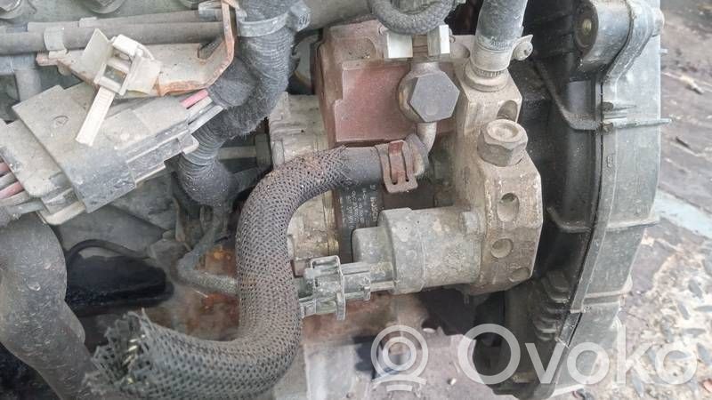 Opel Astra G Pompa ad alta pressione dell’impianto di iniezione