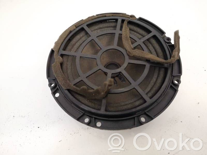 Peugeot 307 Altoparlante portiera anteriore 