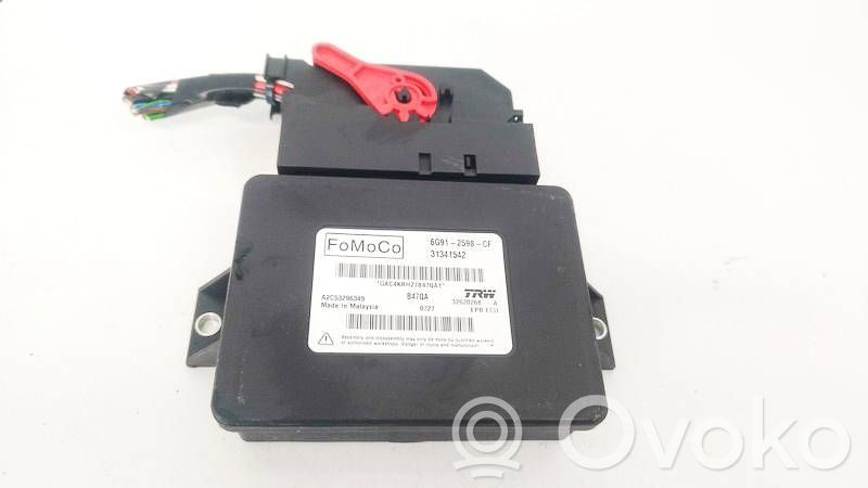 Volvo V60 Brake system control unit/module 