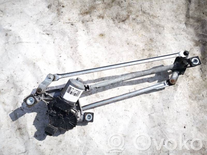 Ford Mondeo MK IV Motor și paralelogram ștergător parbriz 