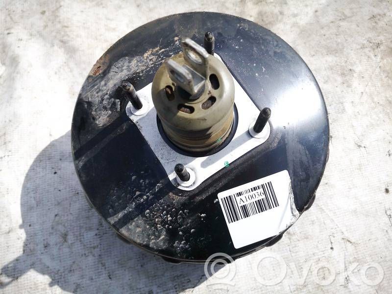 Ford Mondeo MK IV Servofreno