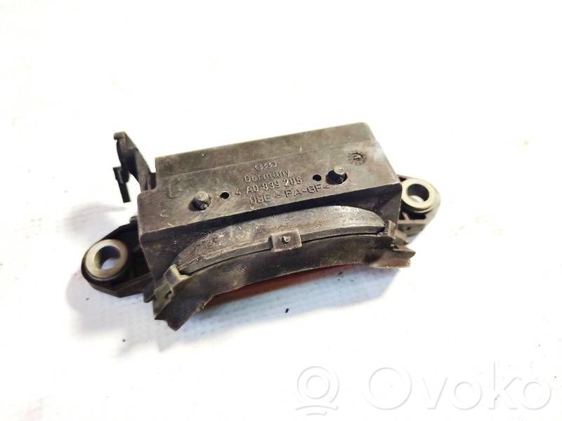 Etuoven ulkokahva   4A0839205,4A0839205