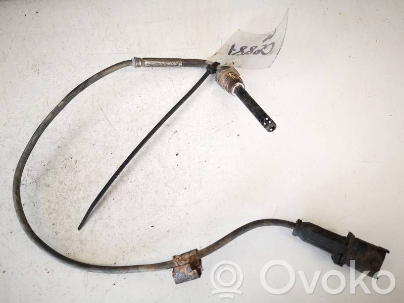 Alfa Romeo 159 Exhaust gas temperature sensor 