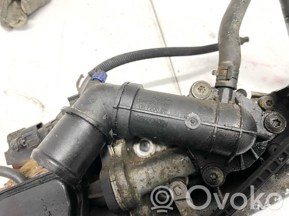 Opel Insignia A Tubo flessibile del liquido di raffreddamento del motore