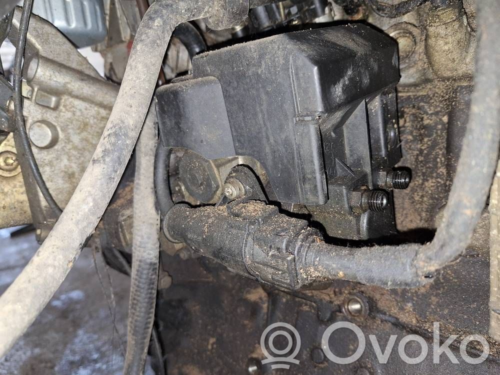 Mercedes-Benz E W210 Pompe d'injection de carburant à haute pression