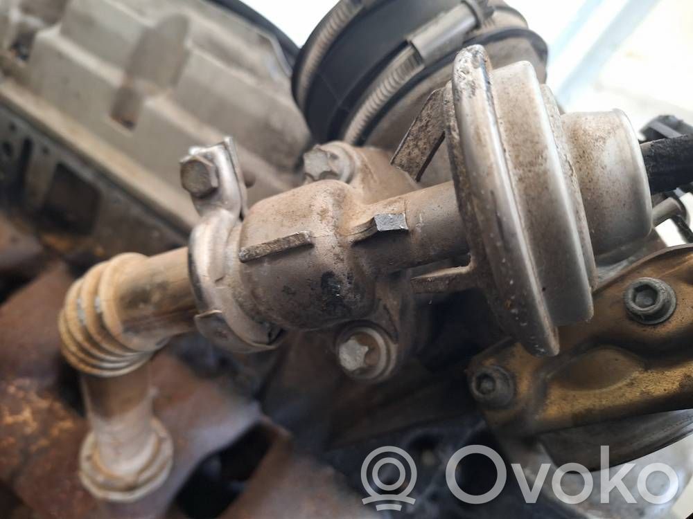 Mercedes-Benz E W210 Válvula EGR 