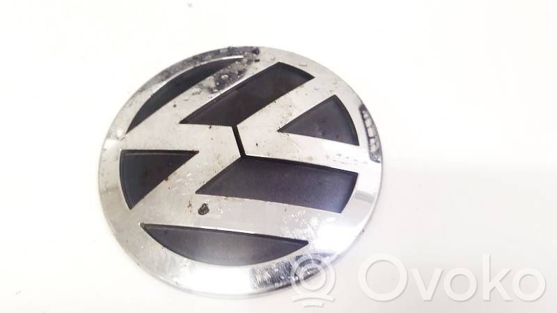 Volkswagen PASSAT B6 Siglă fabricant/emblemă 