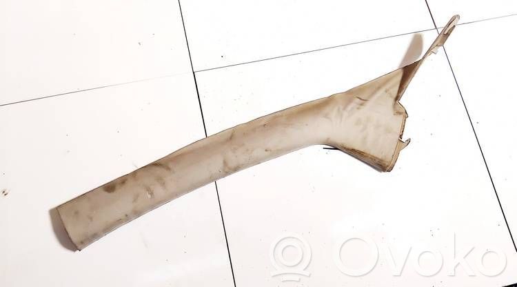 Peugeot 807 Kita salono detalė 