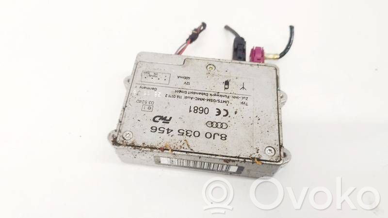 Audi A6 S6 C6 4F Unitate control antenă 