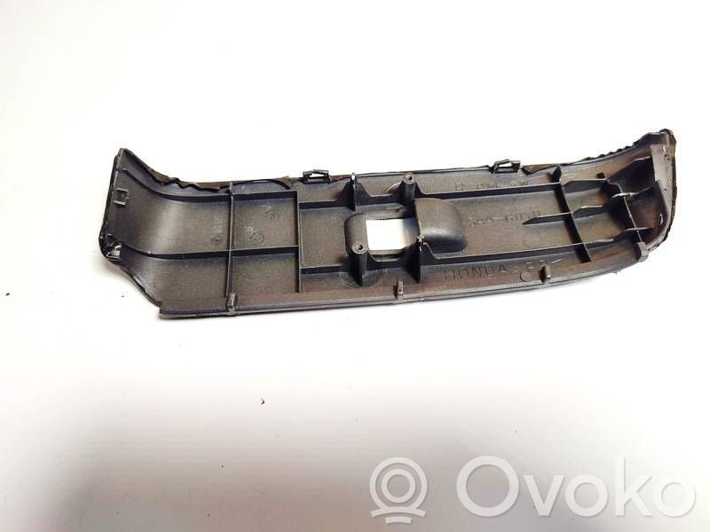 Honda Jazz Front door window switch trim 