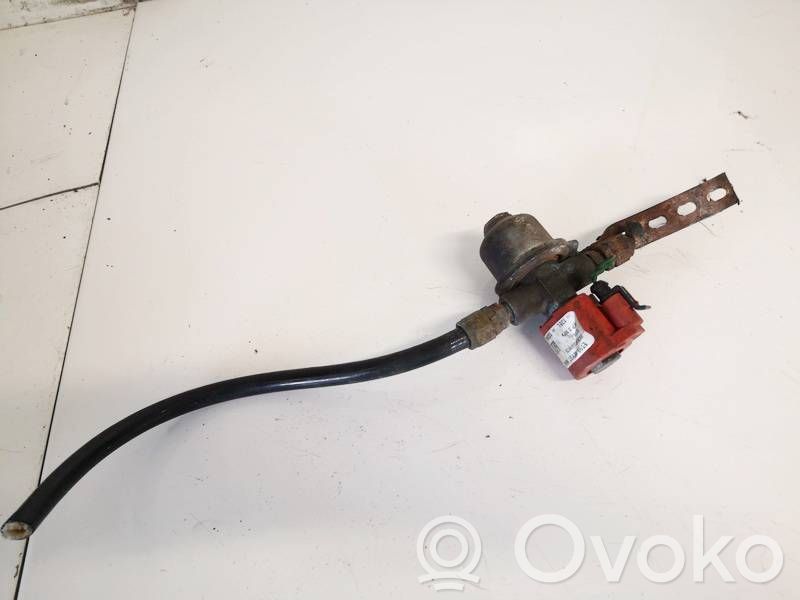 Volvo XC90 Verdampfer Autogasanlage 