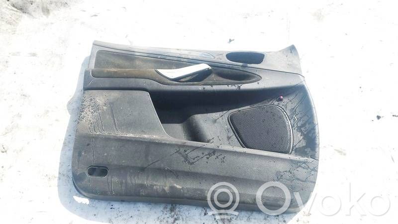 Ford S-MAX Etuoven verhoilu 