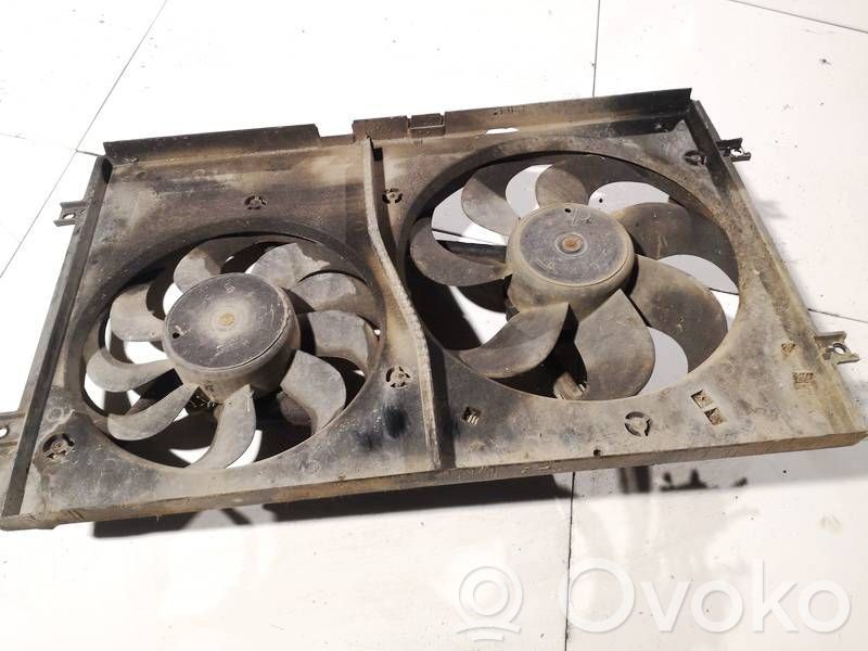 Skoda Octavia Mk1 (1U) Convogliatore ventilatore raffreddamento del radiatore 