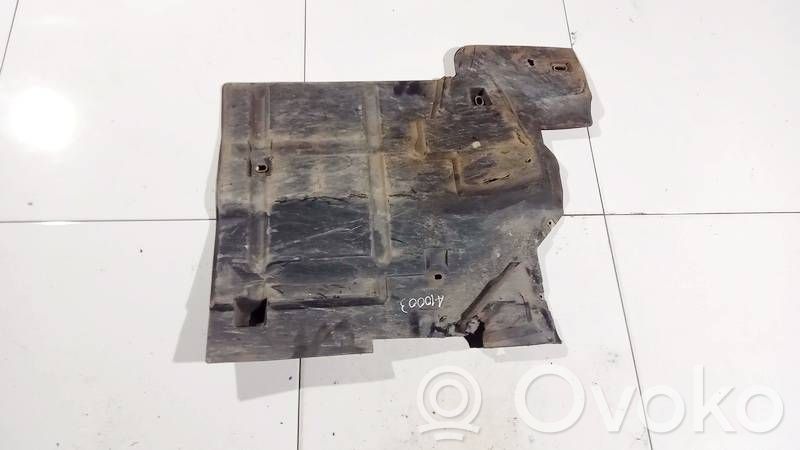 Ford S-MAX Placa protectora/protector antisalpicaduras motor 