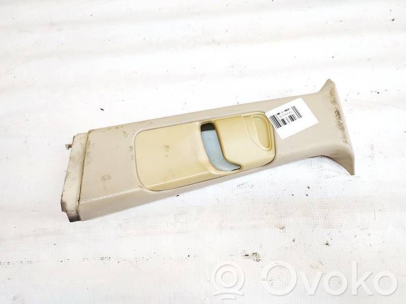 Jaguar X-Type Altra parte interiore 