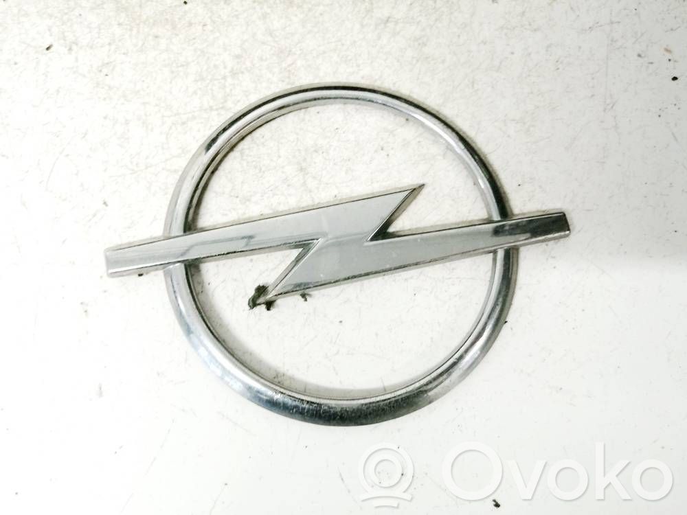 Opel Vectra C Emblemat / Znaczek 