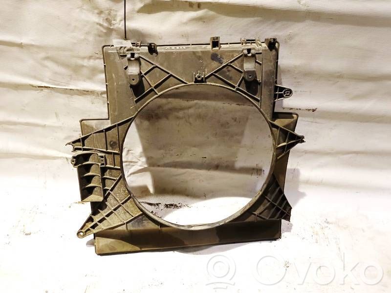 Iveco Daily 30.8 - 9 Convogliatore ventilatore raffreddamento del radiatore