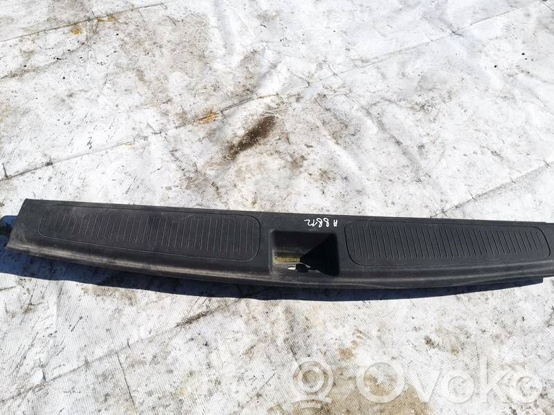Opel Astra K Alte elemente acoperire portbagaj 