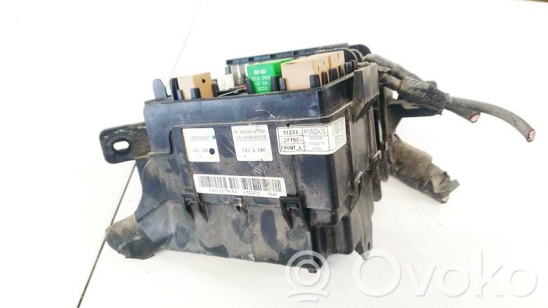 KIA Optima Juego de caja de fusibles 