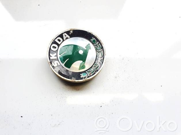 Skoda Fabia Mk2 (5J) Capac roată original 
