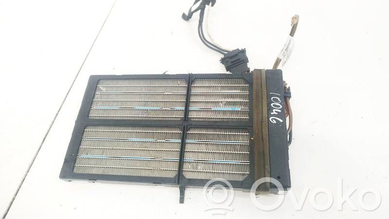Audi A4 S4 B8 8K Scambiatore elettrico riscaldamento abitacolo