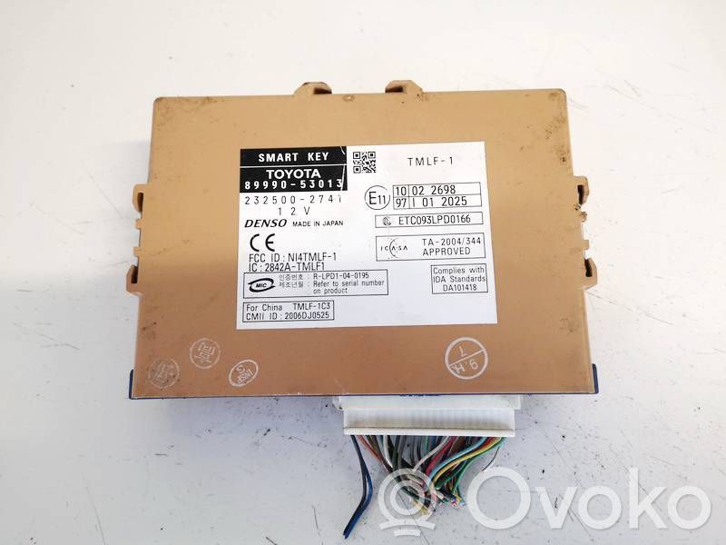 Lexus IS 220D-250-350 Altre centraline/moduli 