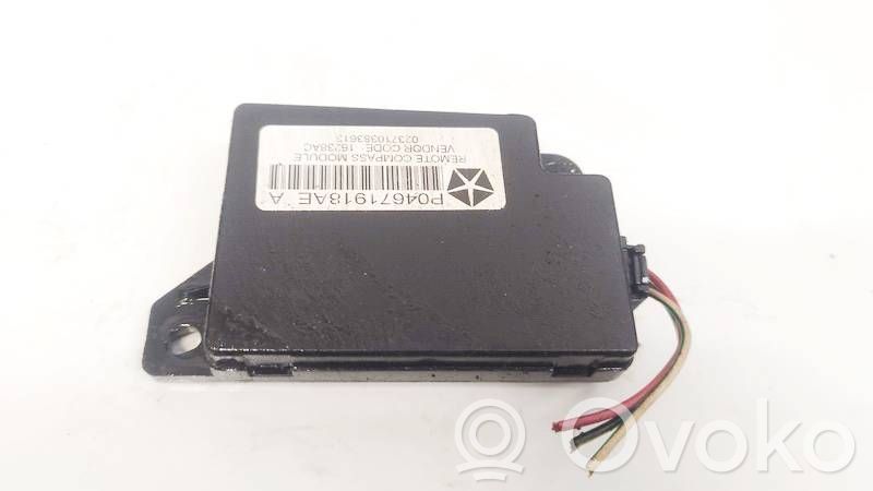 Alte unități/module de control   P04671918AE,P04671918AE