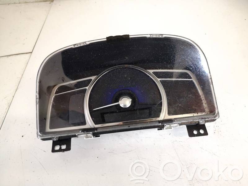 Honda Civic Tachimetro (quadro strumenti) 