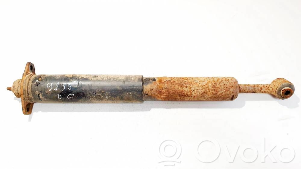 Stoßdämpfer hinten