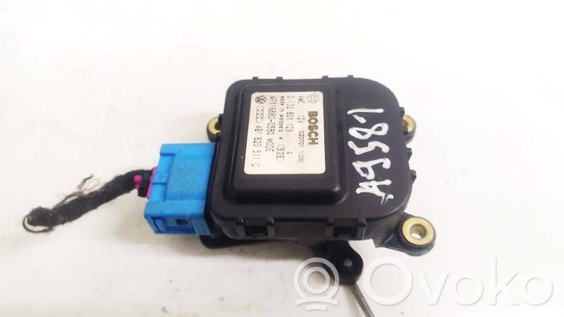 Audi A6 S6 C5 4B Motorino attuatore aria