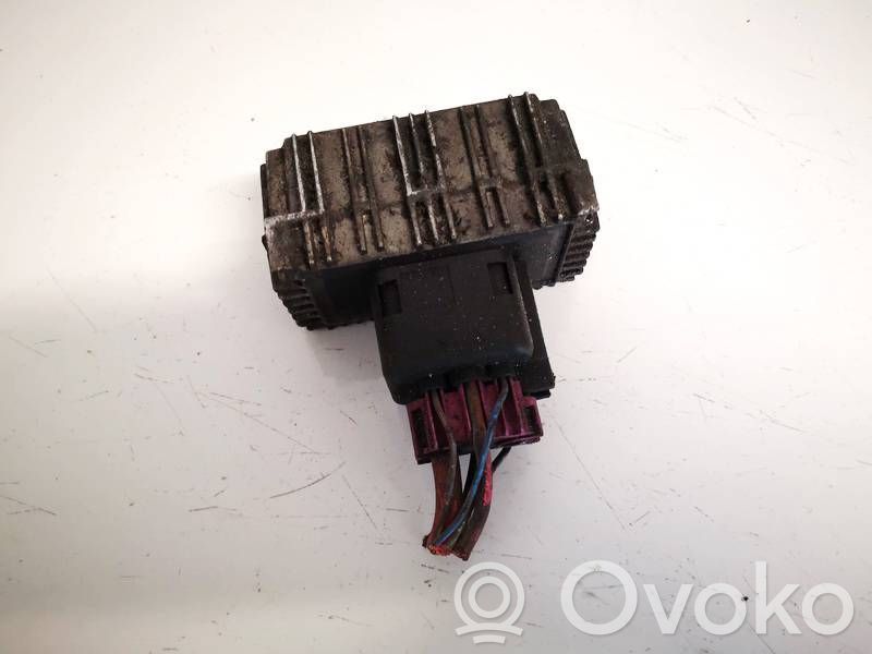 Opel Zafira B Przekaźnik / Modul układu ogrzewania wstępnego 