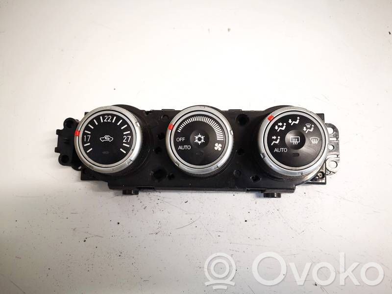 Mitsubishi Lancer X Unitate control climatizare