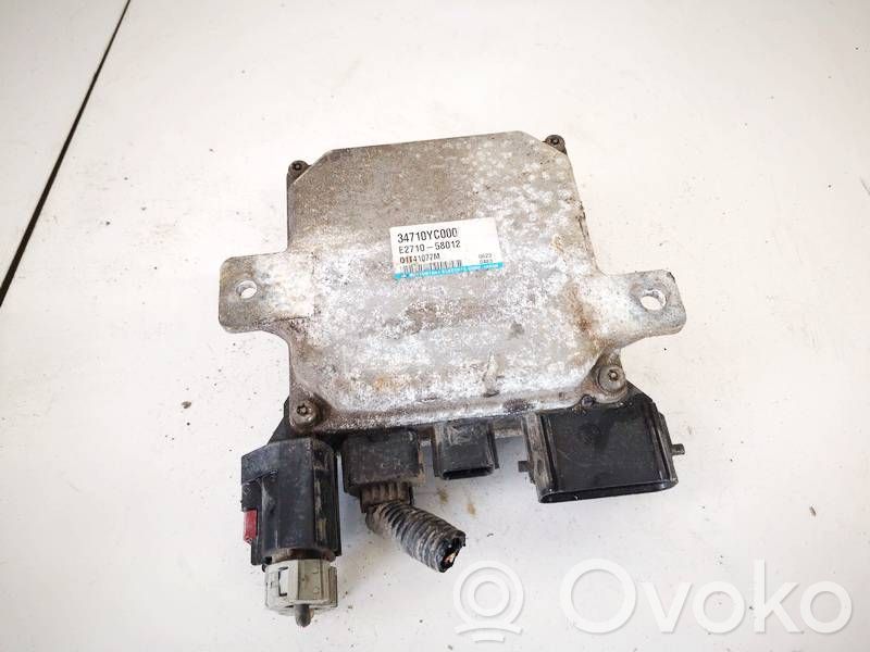 Subaru Impreza III Power steering control unit/module 
