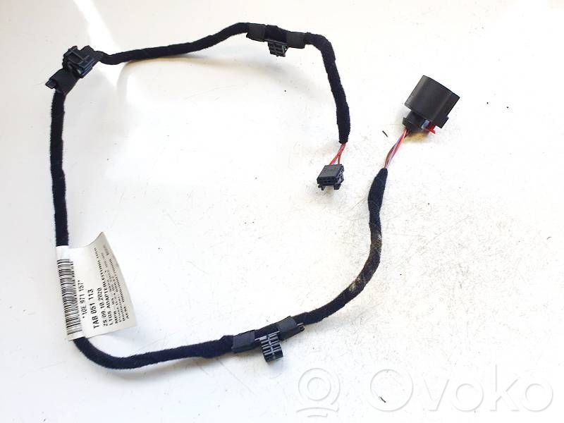Cupra Born Otros cableados 