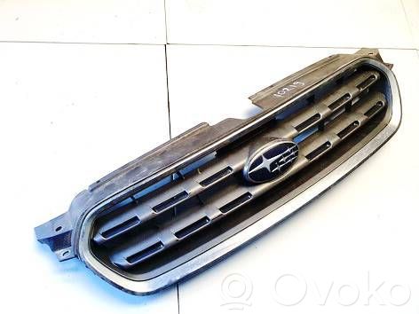 Front grill