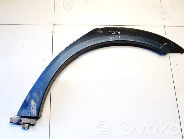 Rear arch trim