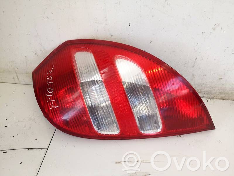 Mercedes-Benz A W169 Lampă spate în caroserie 