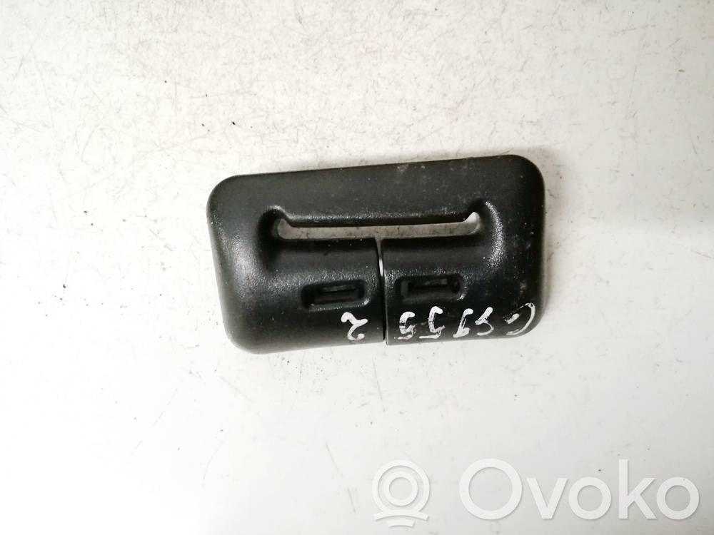 Opel Zafira B Altra parte interiore 