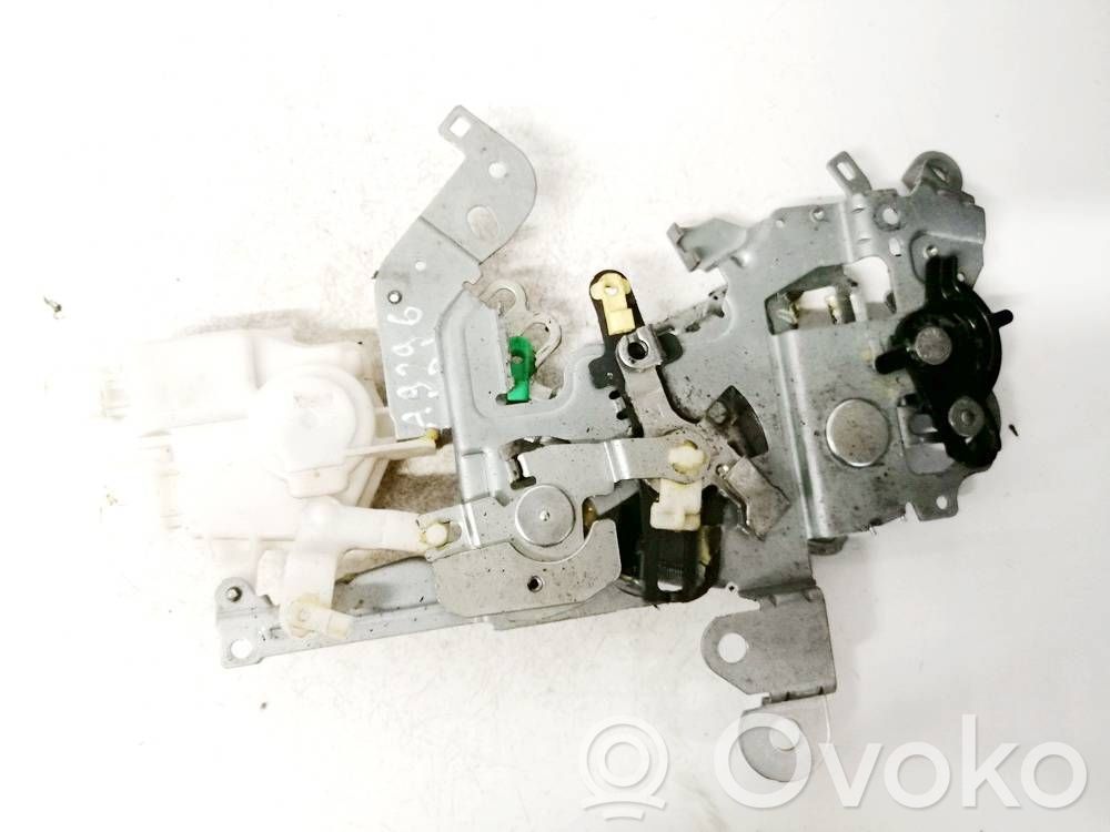 Aizmugurē slēdzene   K20DRLOCK,K20DRLOCK