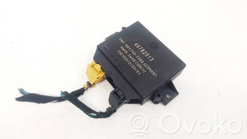 Autres unités de commande / modules   46782013,46782013