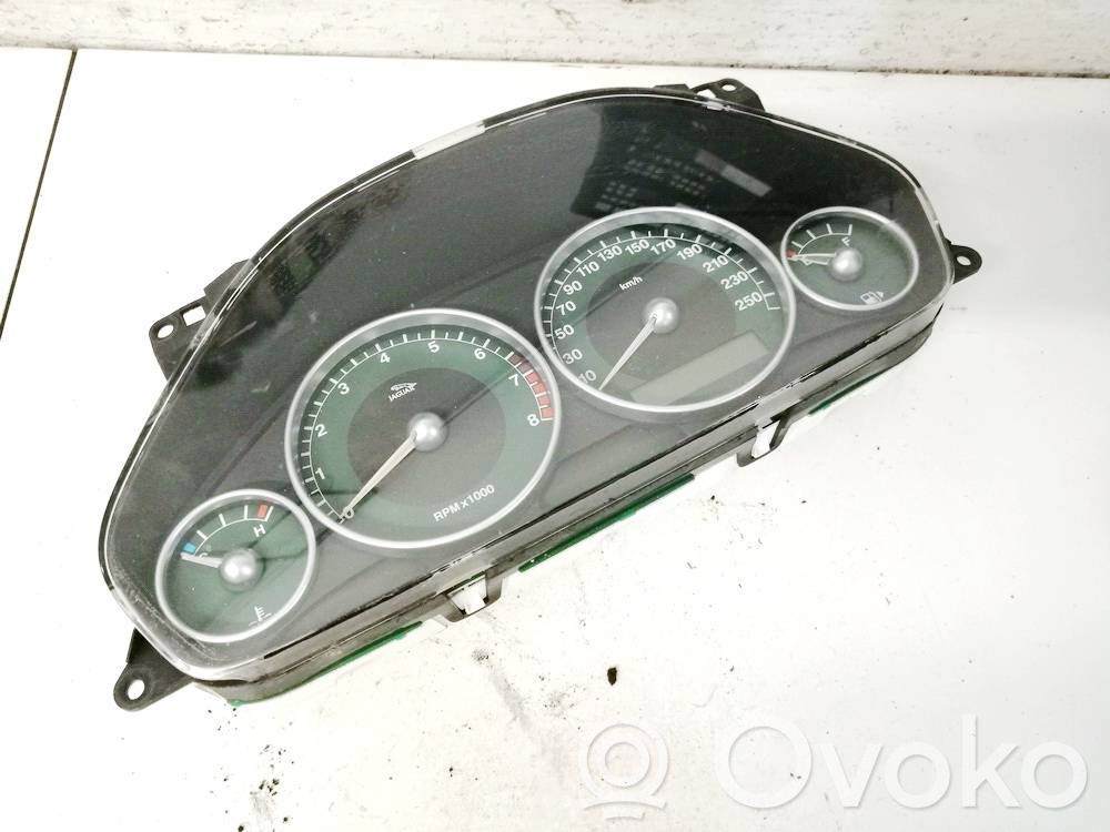 Toyota Prius (XW20) Compteur de vitesse tableau de bord