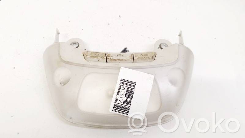 Fiat Stilo Illuminazione sedili anteriori 