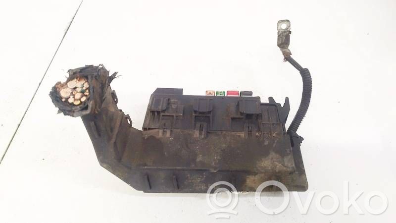 Nissan Primera Set cutie siguranțe 